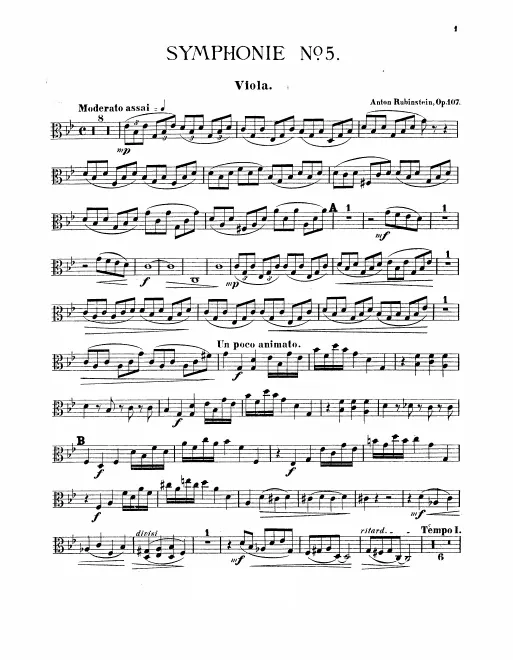 Violas