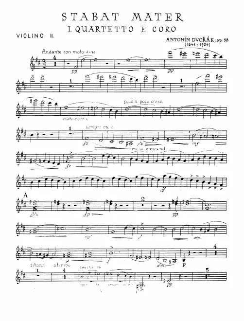 Violins II