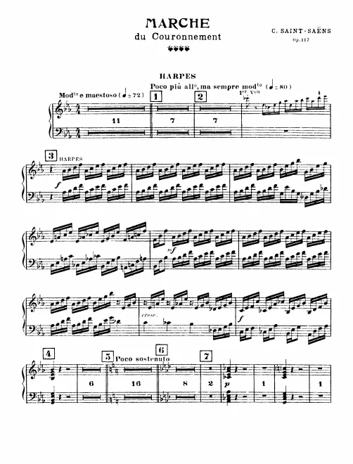 Harp(s) (1-2)*