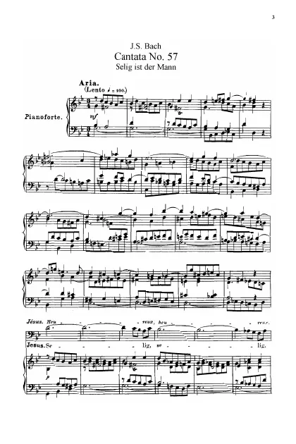 Complete Score (alternate scan)