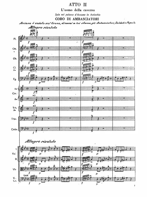 Act II