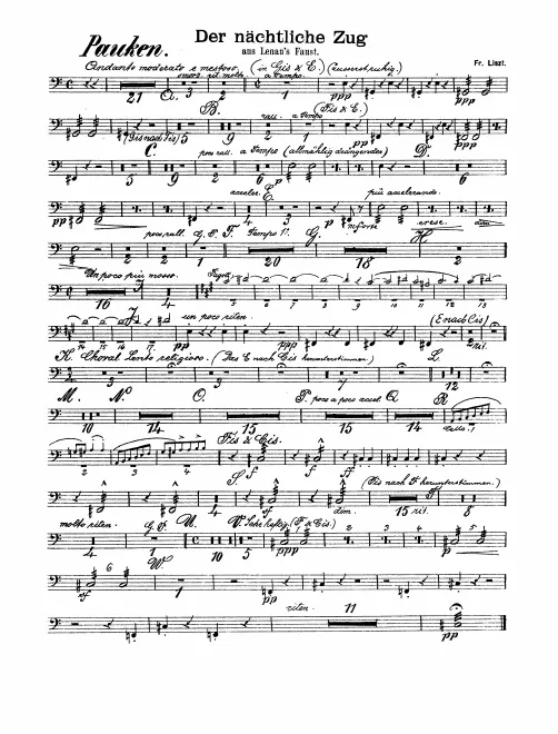 Timpani/Glockenspiel