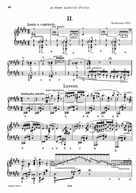 Complete Score (scan)