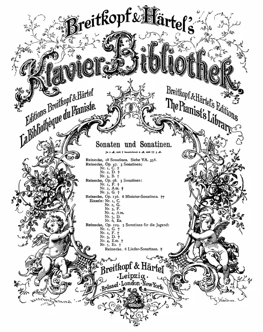 Sonatina No.1 in
