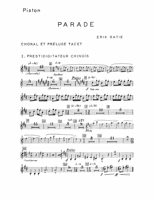 Cornet (B)