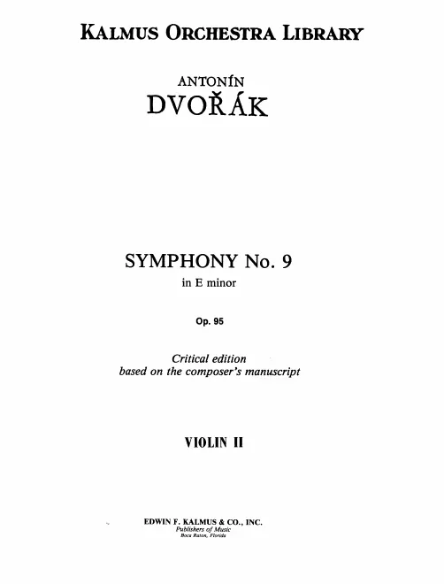 Violins II