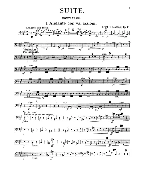 Basses