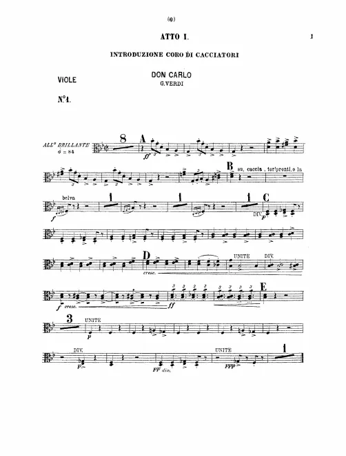 Violas