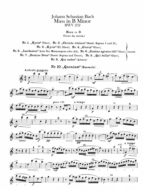 Horn (D)