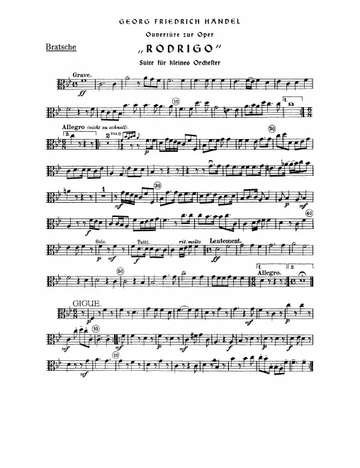 Violas
