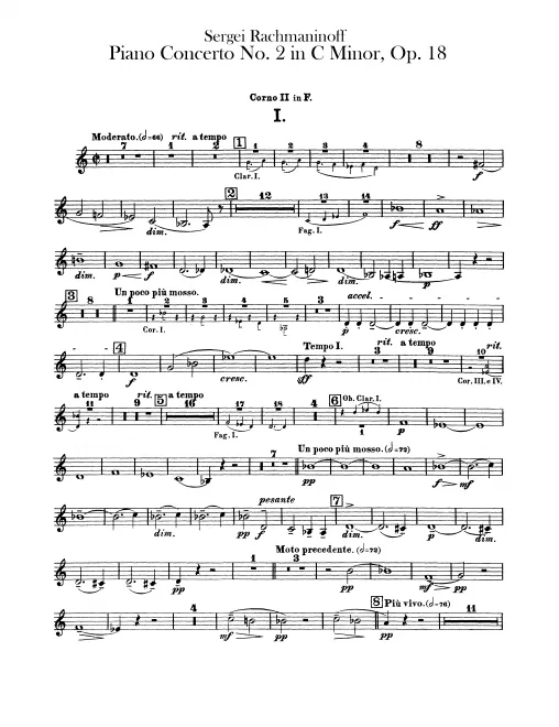 Horn 2 (F)