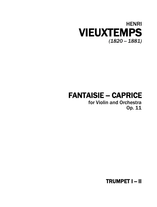 Trumpet 1/2 (E)