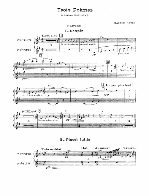 Flute 1/2