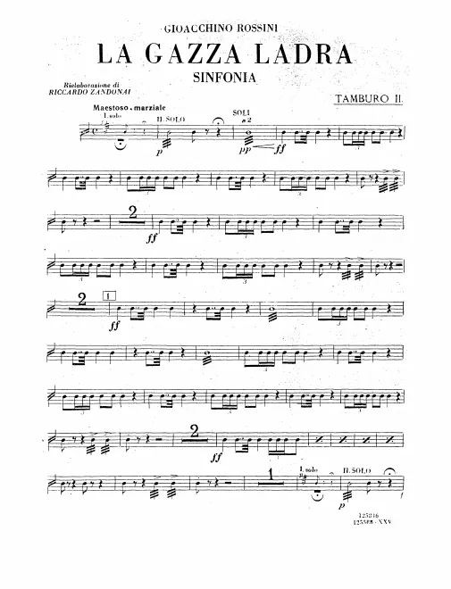 Snare Drum 2