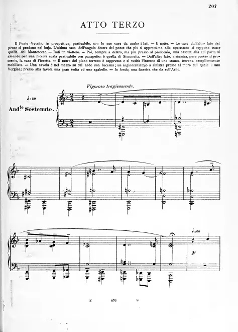 Act III - Act IV