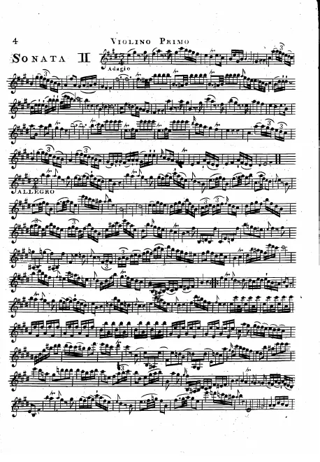 Violin 1