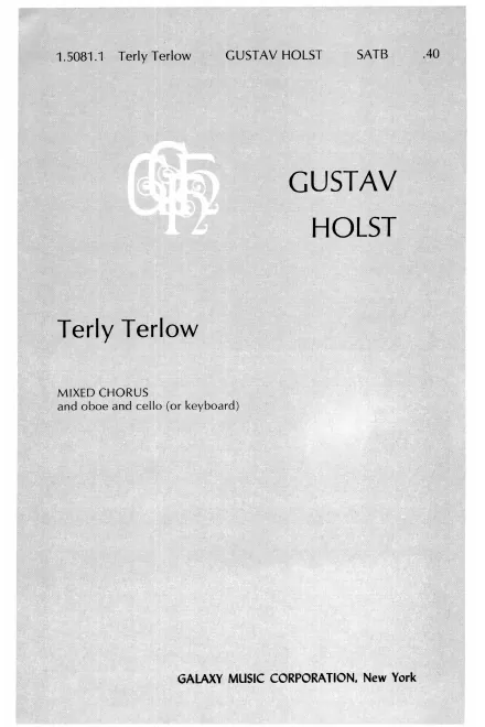 2. Terly Terlow