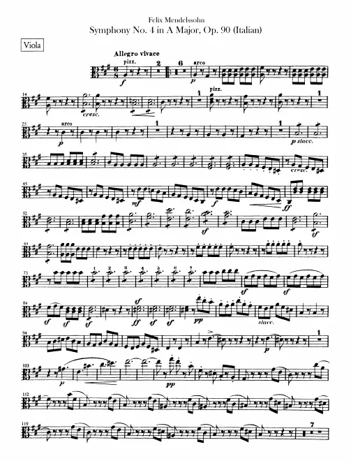Violas