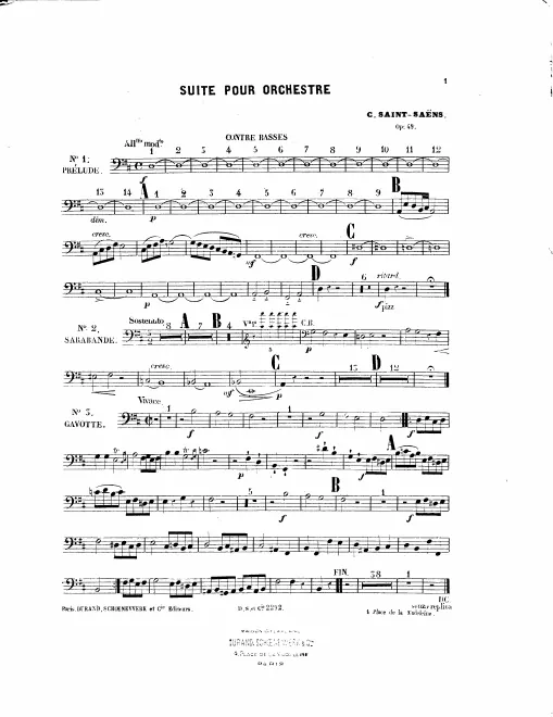 Basses