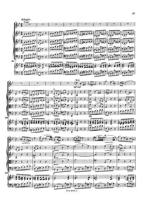 2. Adagio