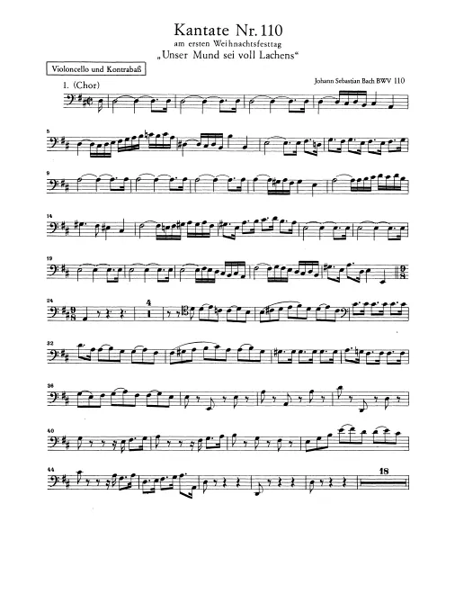 Cellos/Basses