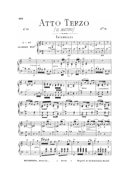 Act III