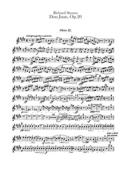 Oboe 2
