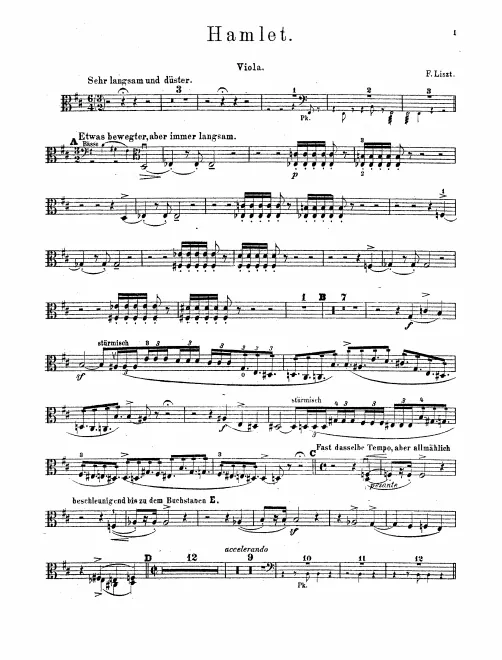 Violas