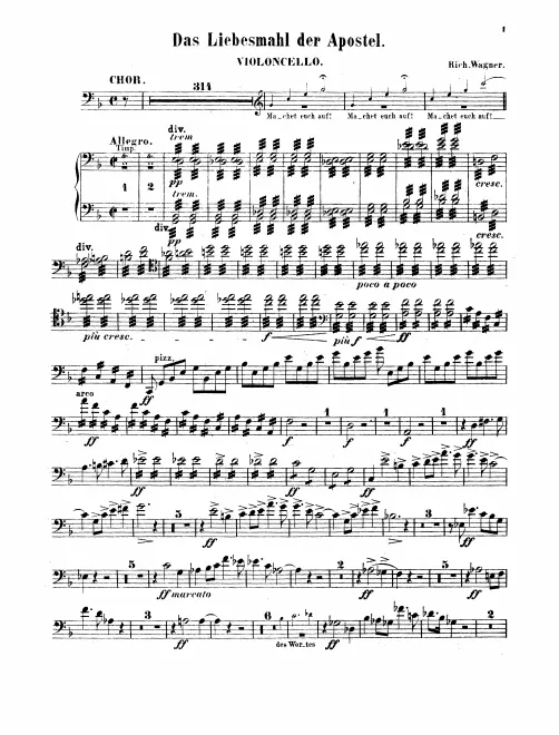 Cellos