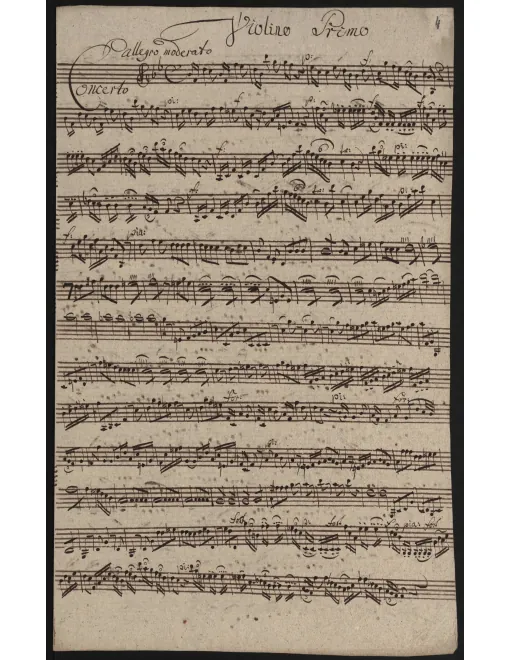 Violins I
