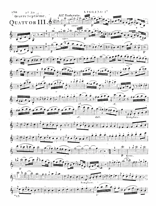 Violin 1
