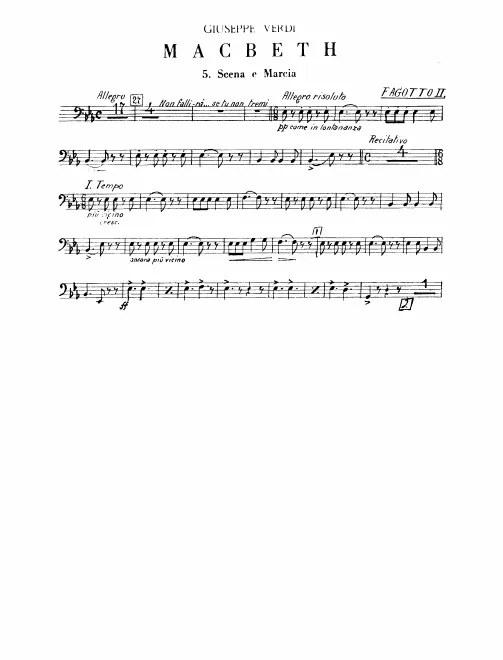 Bassoon 2