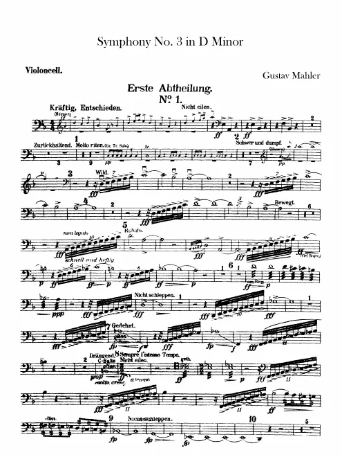 Cellos