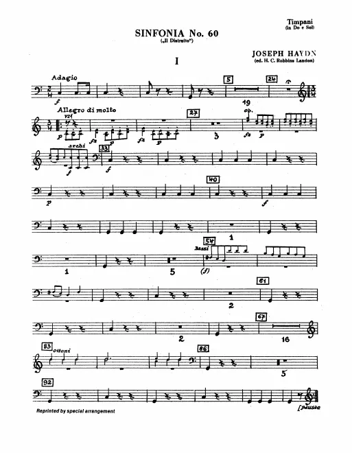 Timpani