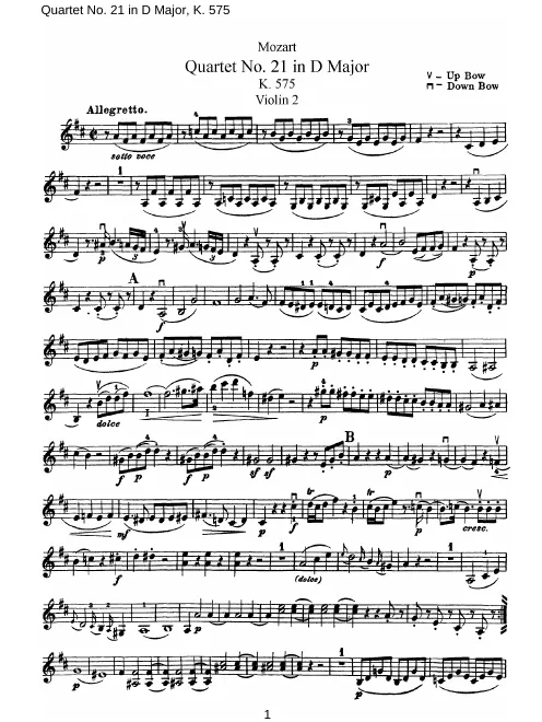 Violin 2