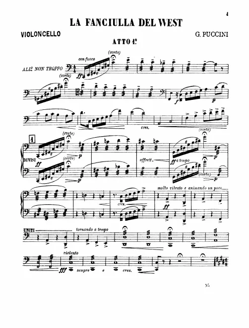 Cellos