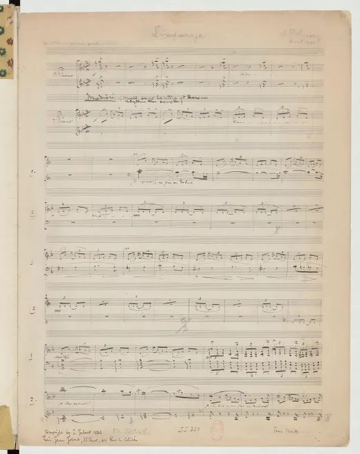 Complete Score