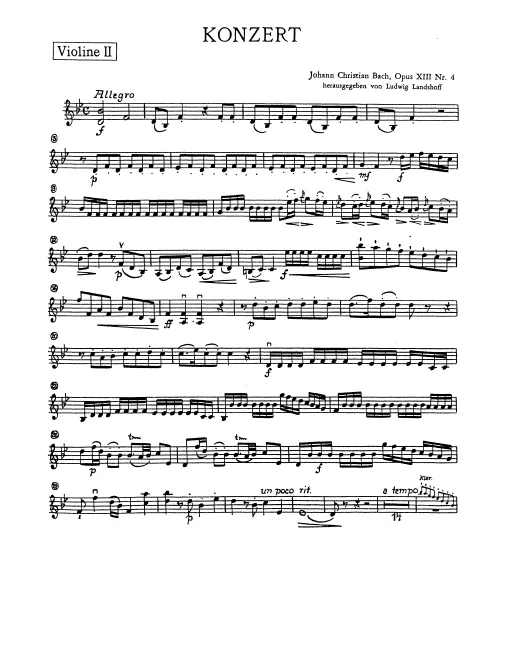 Violins II