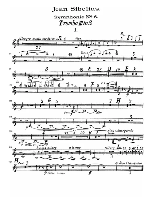Trumpet 3 (B♭)