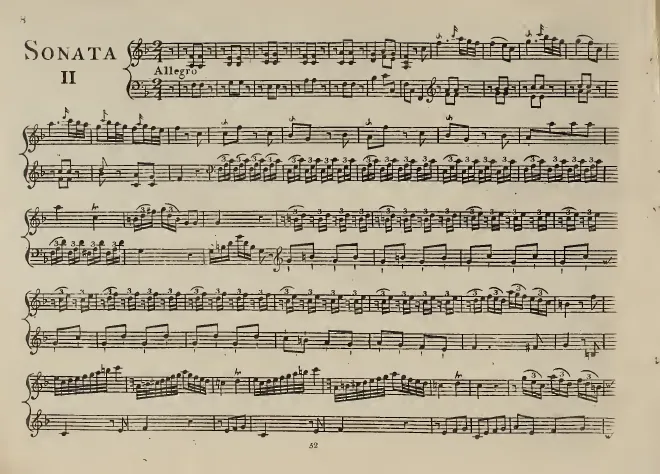 Piano Part