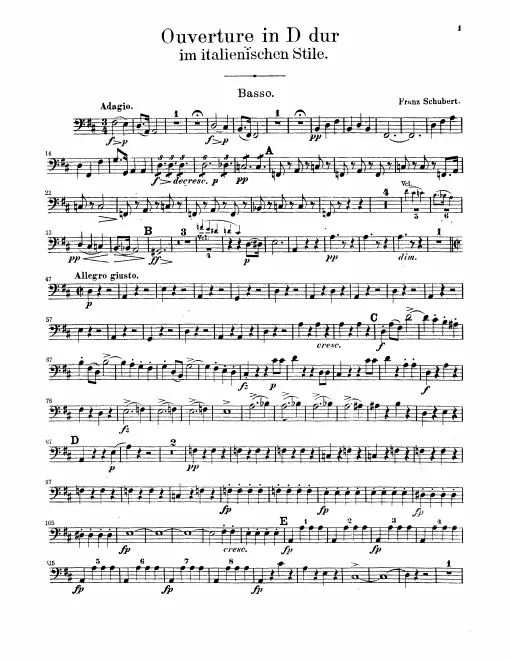 Basses