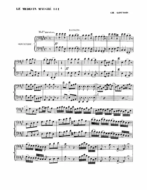Bassoon 1/2