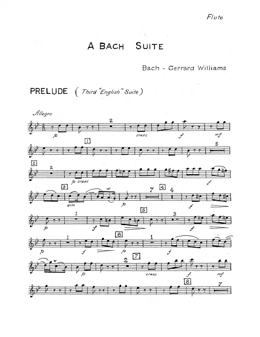 Flute
