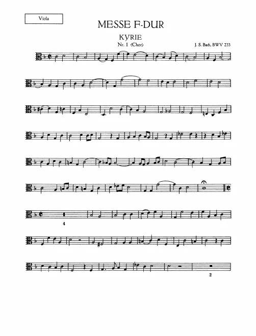 Violas