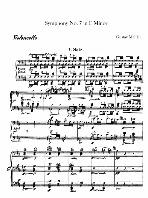 Cellos