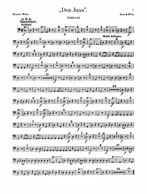 Timpani