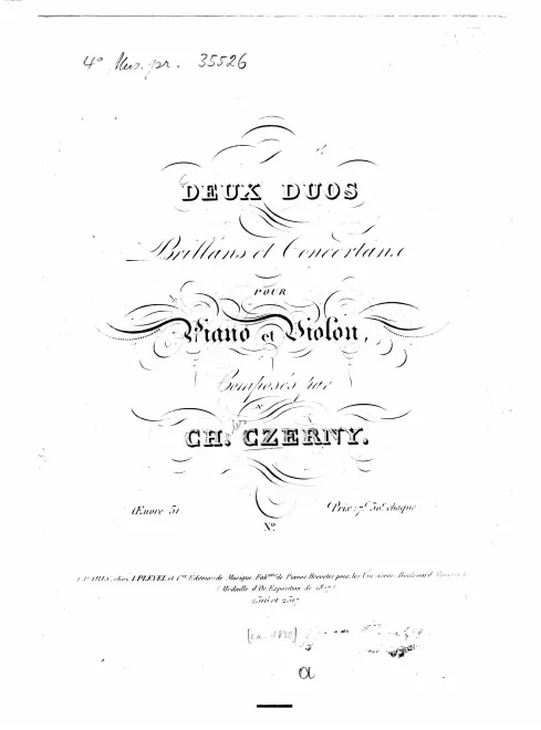 Piano Part