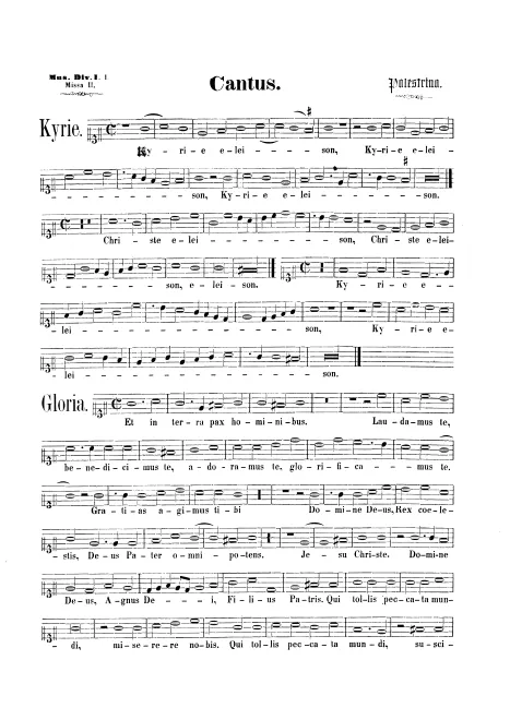 Complete Parts (mono)