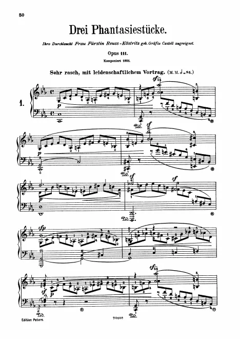 Complete Score (scan)