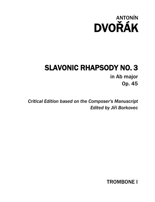 Trombone 1, 2, 3